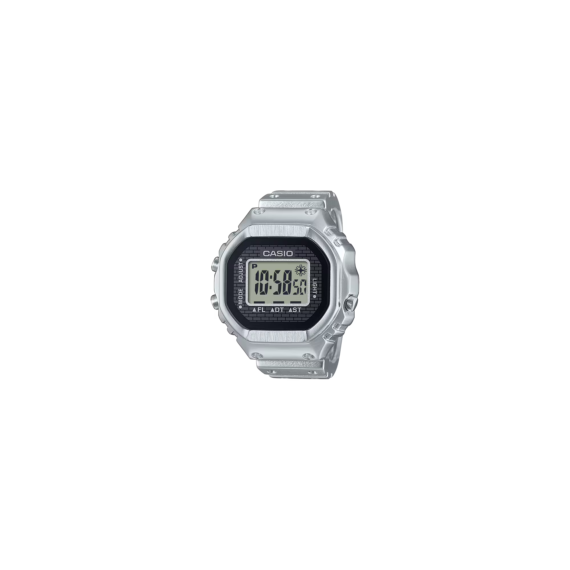 CASIO WATCH 50TH ANNIVERSARY CASIO RING WATCH CASIO RING WATCH CRW-001-1