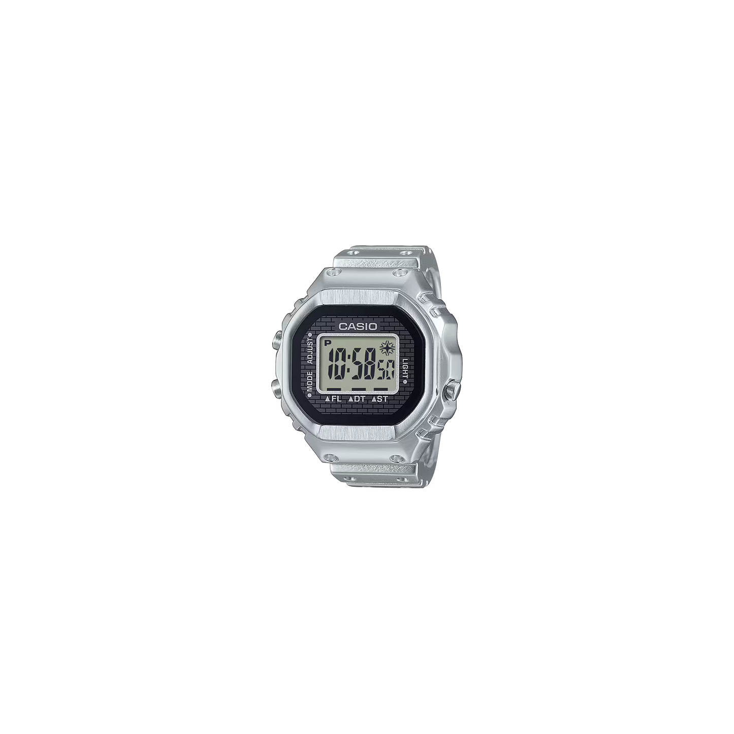 CASIO WATCH 50TH ANNIVERSARY CASIO RING WATCH CASIO RING WATCH CRW-001-1