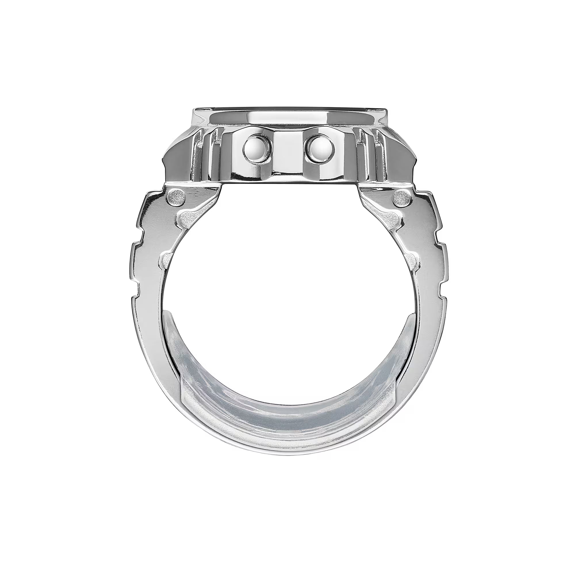 CASIO WATCH 50TH ANNIVERSARY CASIO RING WATCH CASIO RING WATCH CRW-001-1
