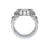 CASIO WATCH 50TH ANNIVERSARY CASIO RING WATCH CASIO RING WATCH CRW-001-1
