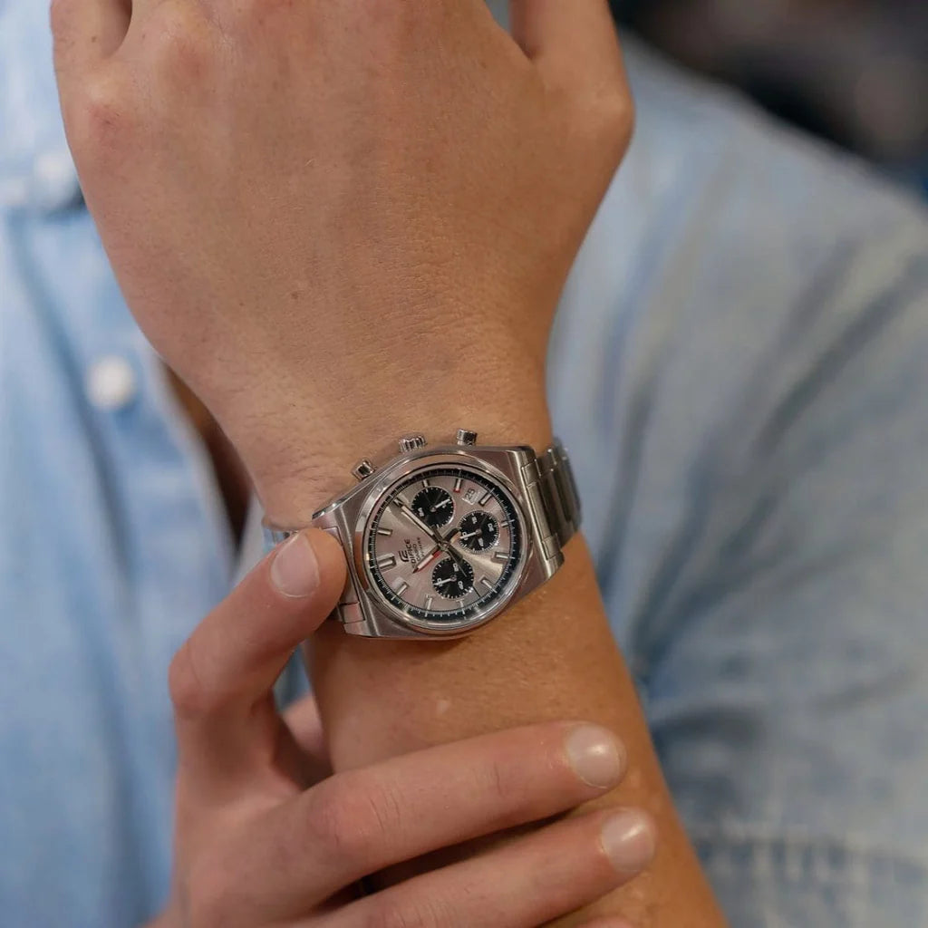 Casio Edifice Watch Standard Chronograph EFB-730D-7AV