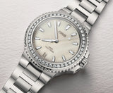 ORIS Aquis Date Diamonds  01 733 7792 4956-07 8 19 05P