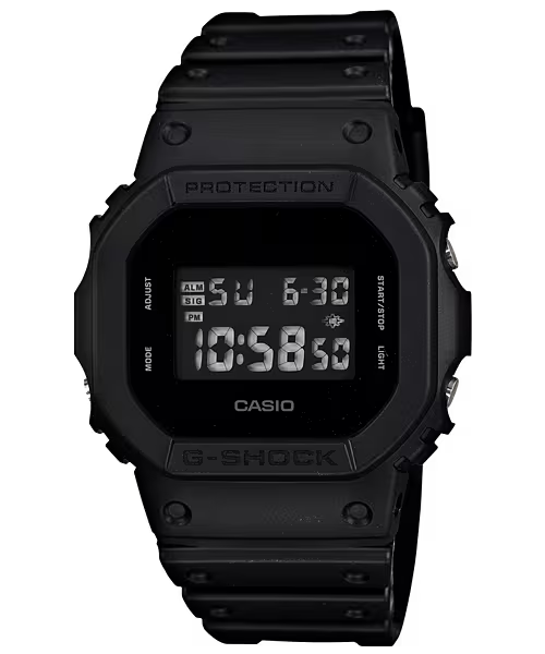 CASIO G-SHOCK DIGITAL 5600 SERIES DW-5600BB-1
