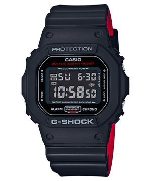 Casio G-Shock Watch DW5600HR-1