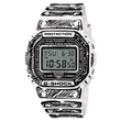 CASIO G-SHOCK Joshua Vides collaboration models DIGITAL 5600 SERIES DW5600JV-7