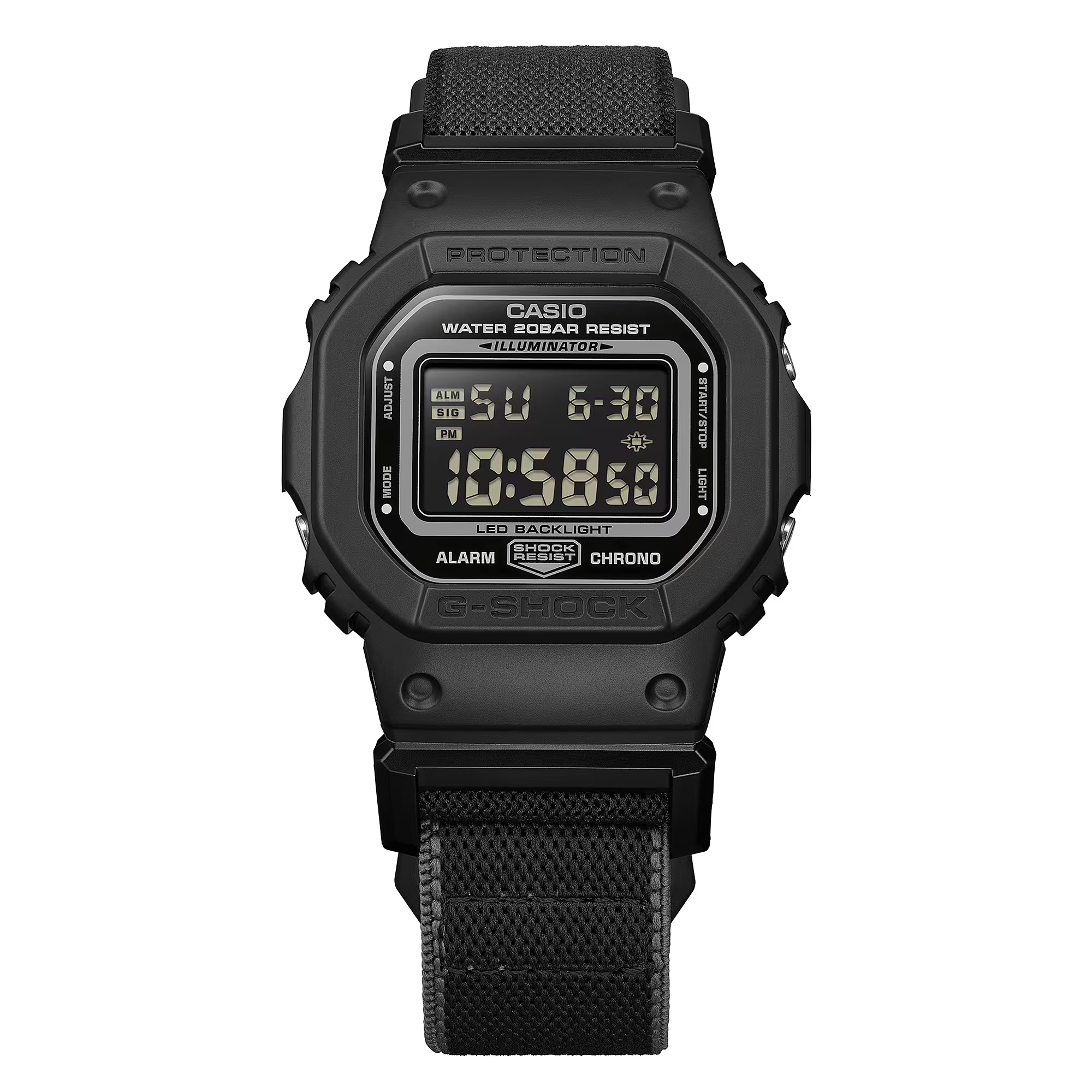 Casio G-Shock DIGITAL 5600 SERIES DW-5600MNC-1