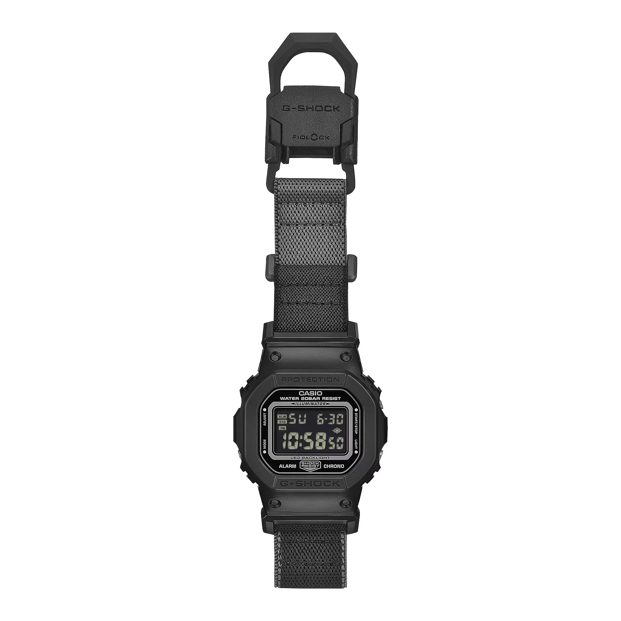 Casio G-Shock DIGITAL 5600 SERIES DW-5600MNC-1