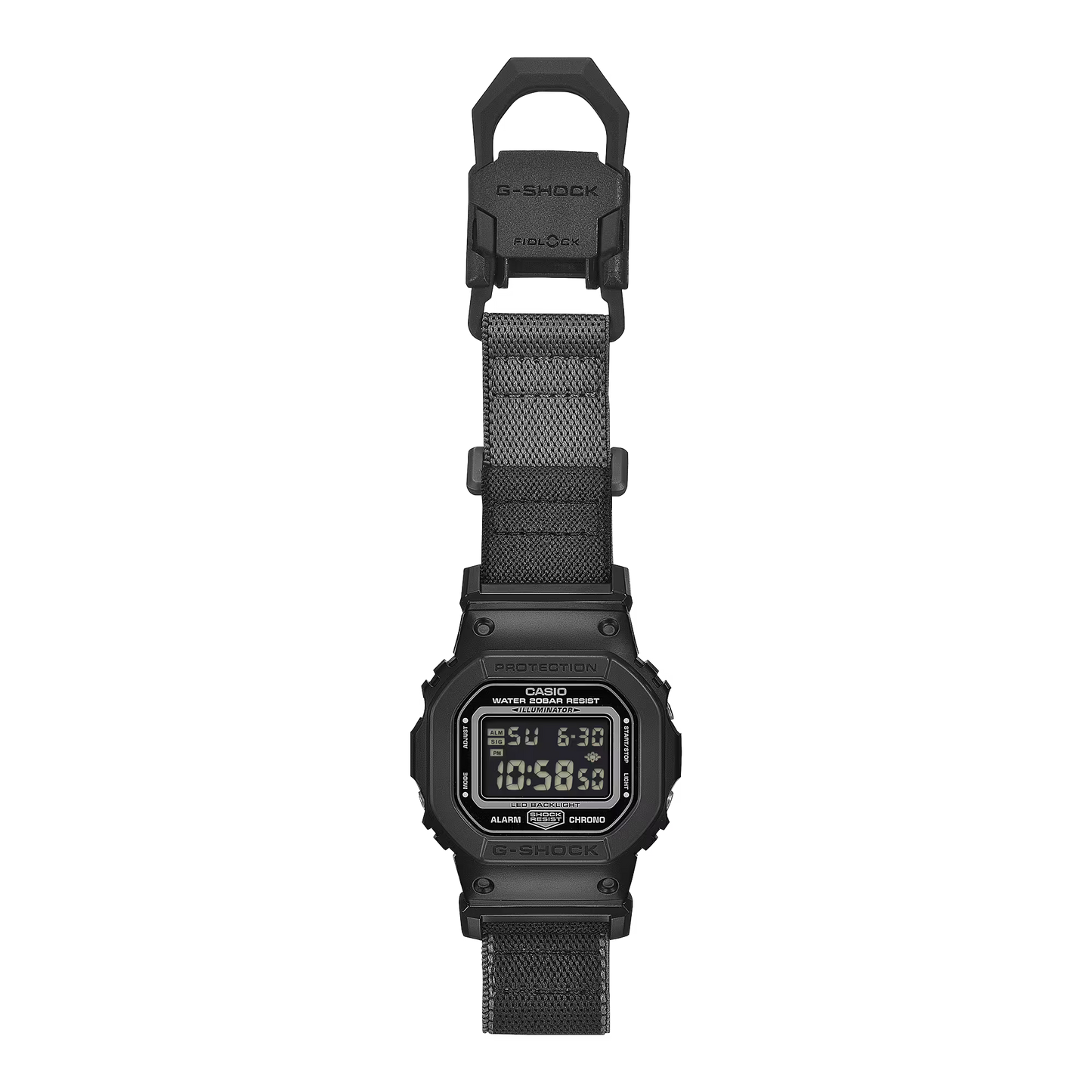 Casio G-Shock DIGITAL 5600 SERIES DW-5600MNC-1