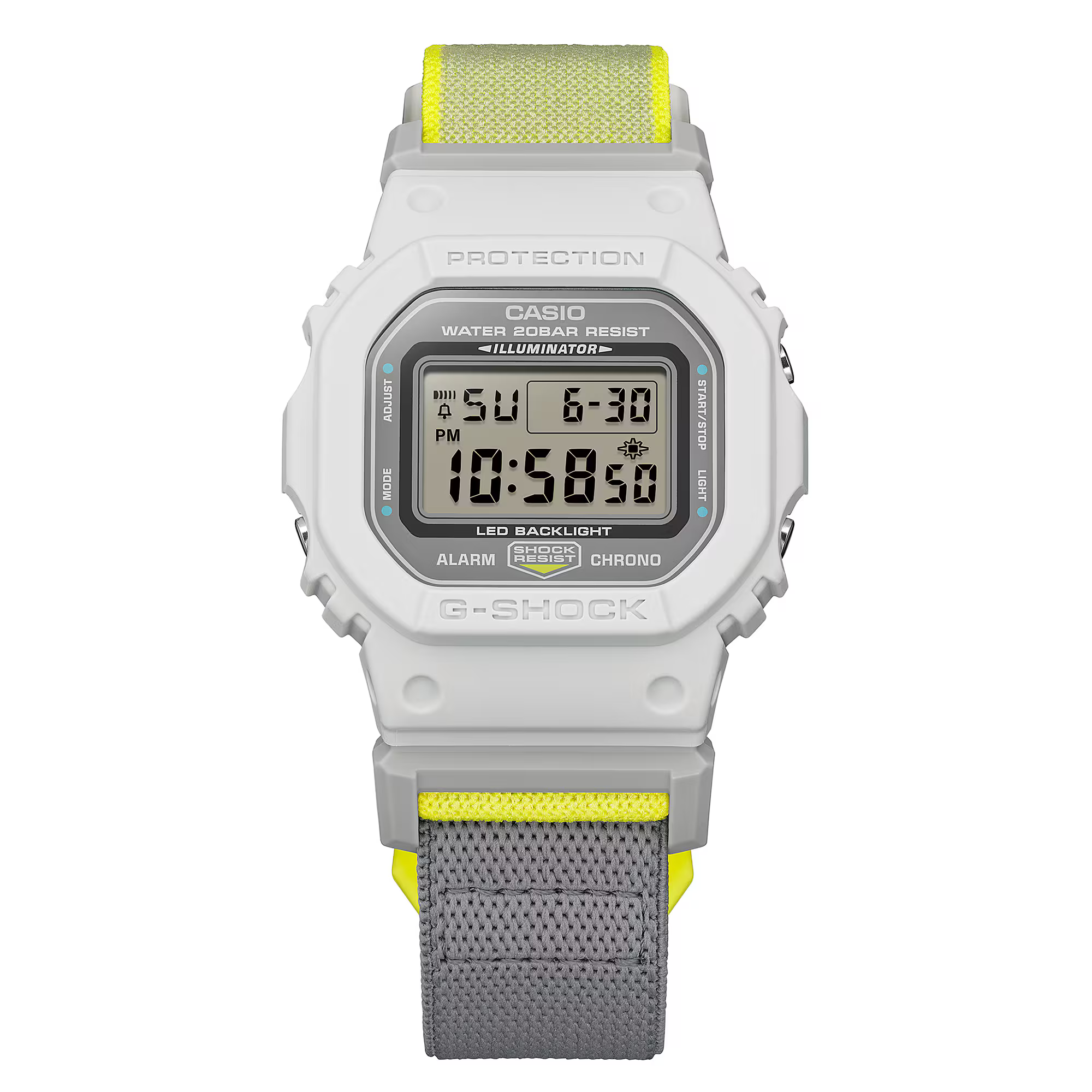 Casio G-Shock DIGITAL 5600 SERIES DW-5600MNC-7A8
