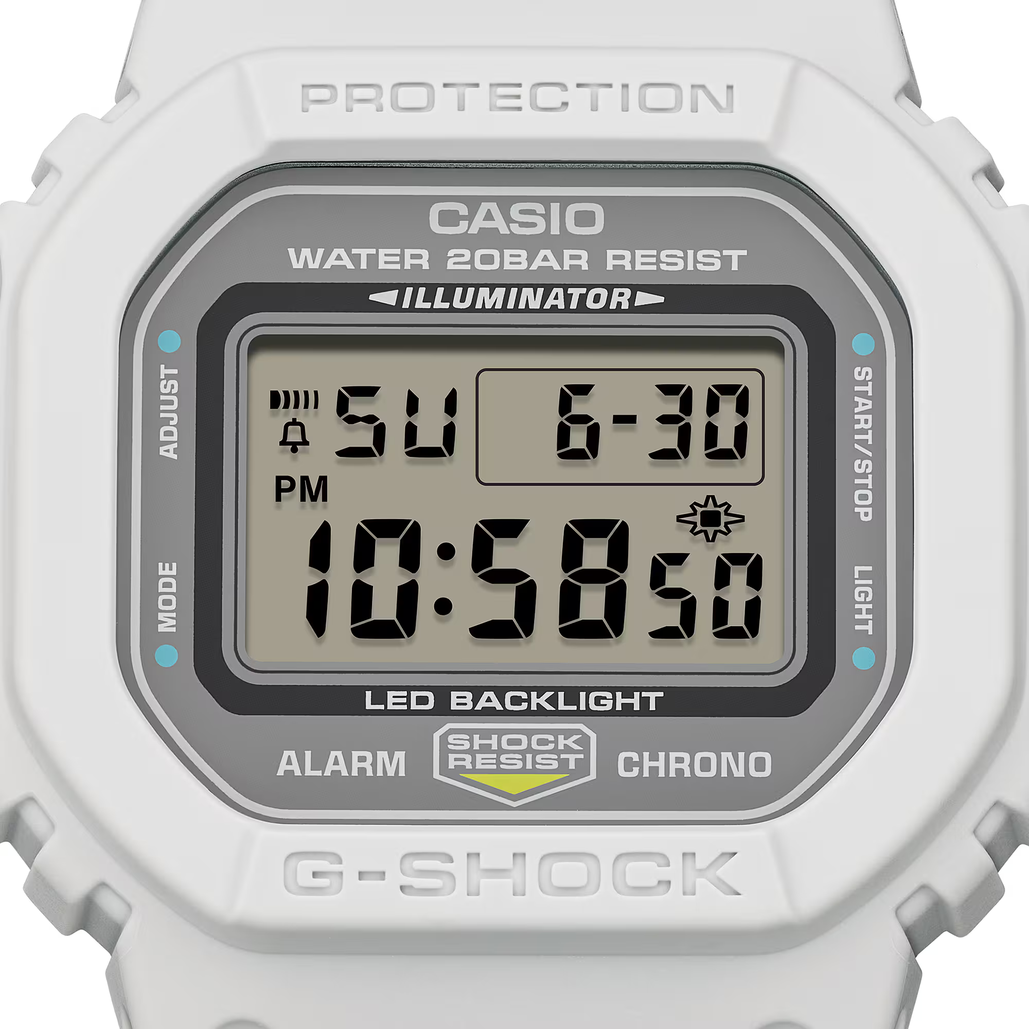 Casio G-Shock DIGITAL 5600 SERIES DW-5600MNC-7A8