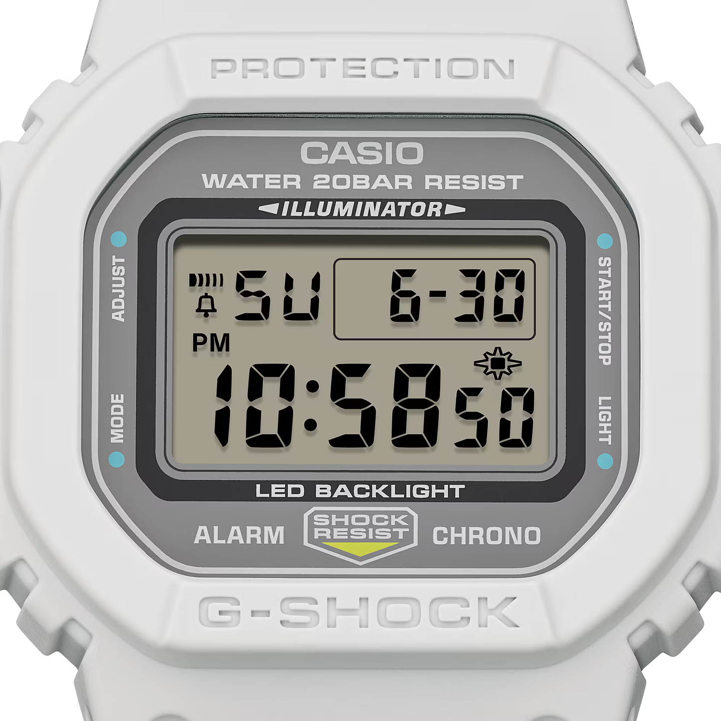 Casio G-Shock DIGITAL 5600 SERIES DW-5600MNC-7A8