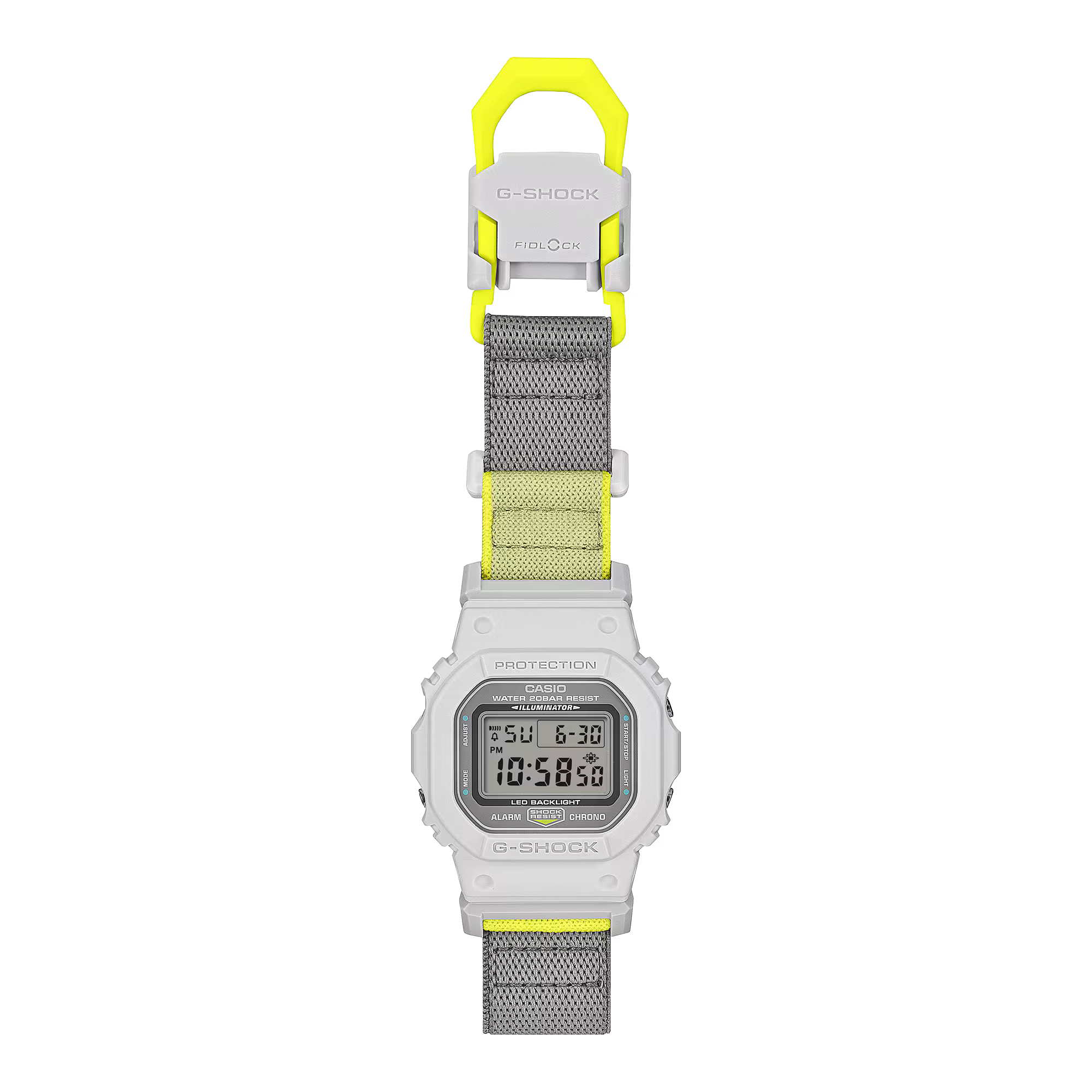 Casio G-Shock DIGITAL 5600 SERIES DW-5600MNC-7A8