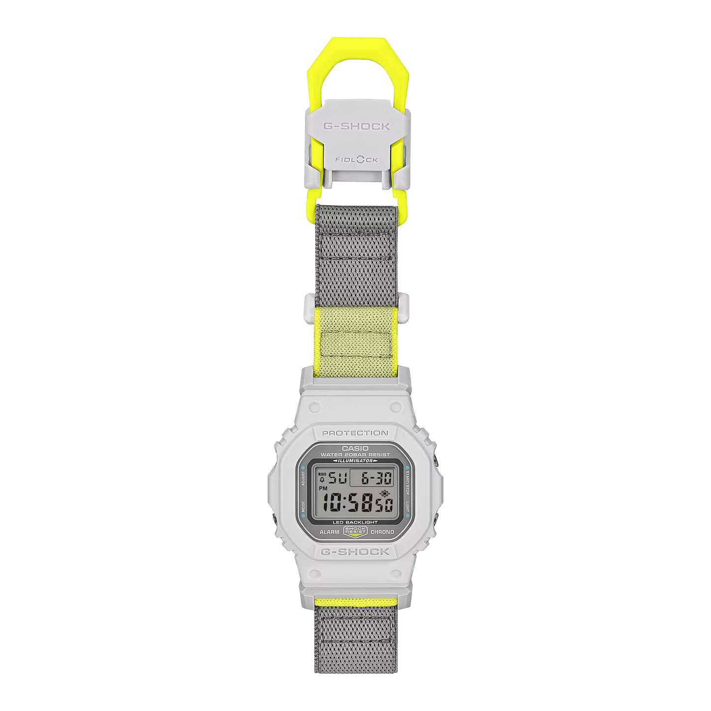 Casio G-Shock DIGITAL 5600 SERIES DW-5600MNC-7A8