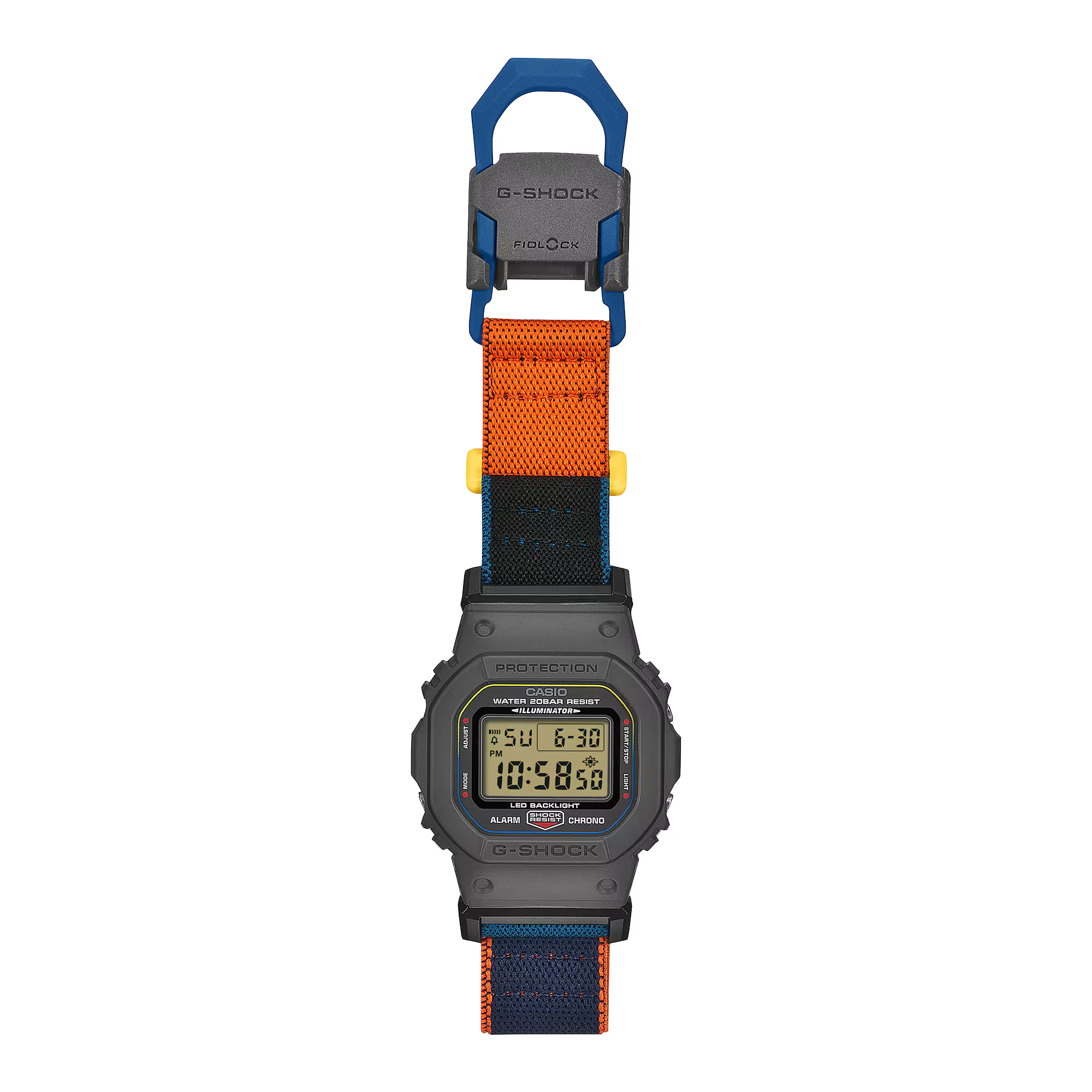 Casio G-Shock DIGITAL 5600 SERIES DW-5600MNC-8A2