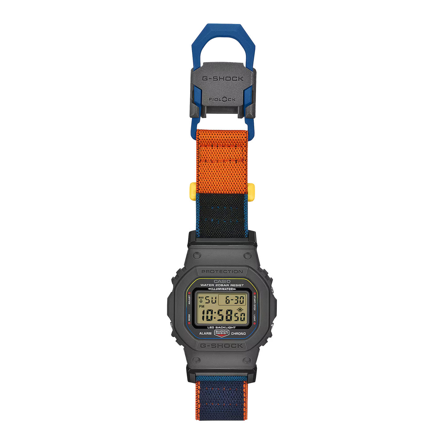 Casio G-Shock DIGITAL 5600 SERIES DW-5600MNC-8A2