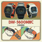 Casio G-Shock DIGITAL 5600 SERIES DW-5600MNC-8A2