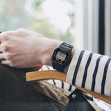 CASIO G-SHOCK DIGITAL 5600 SERIES DW-5600RL-1