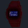 CASIO G-SHOCK DIGITAL 5600 SERIES DW-5600RRB-4