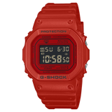 CASIO G-SHOCK DIGITAL 5600 SERIES DW-5600RRB-4