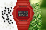 CASIO G-SHOCK DIGITAL 5600 SERIES DW-5600RRB-4