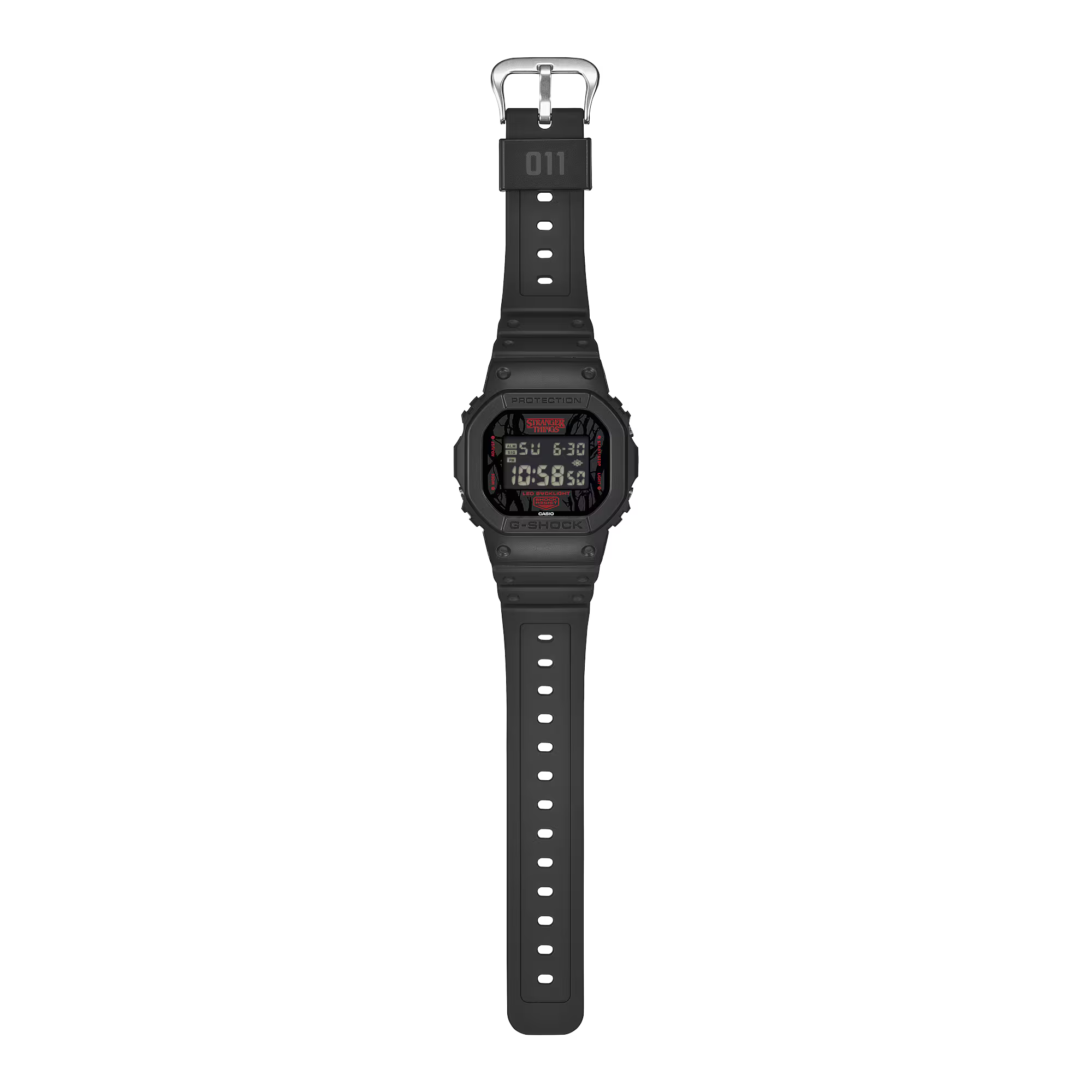 CASIO G-SHOCK DIGITAL 5600 SERIES DW-5600STT-1