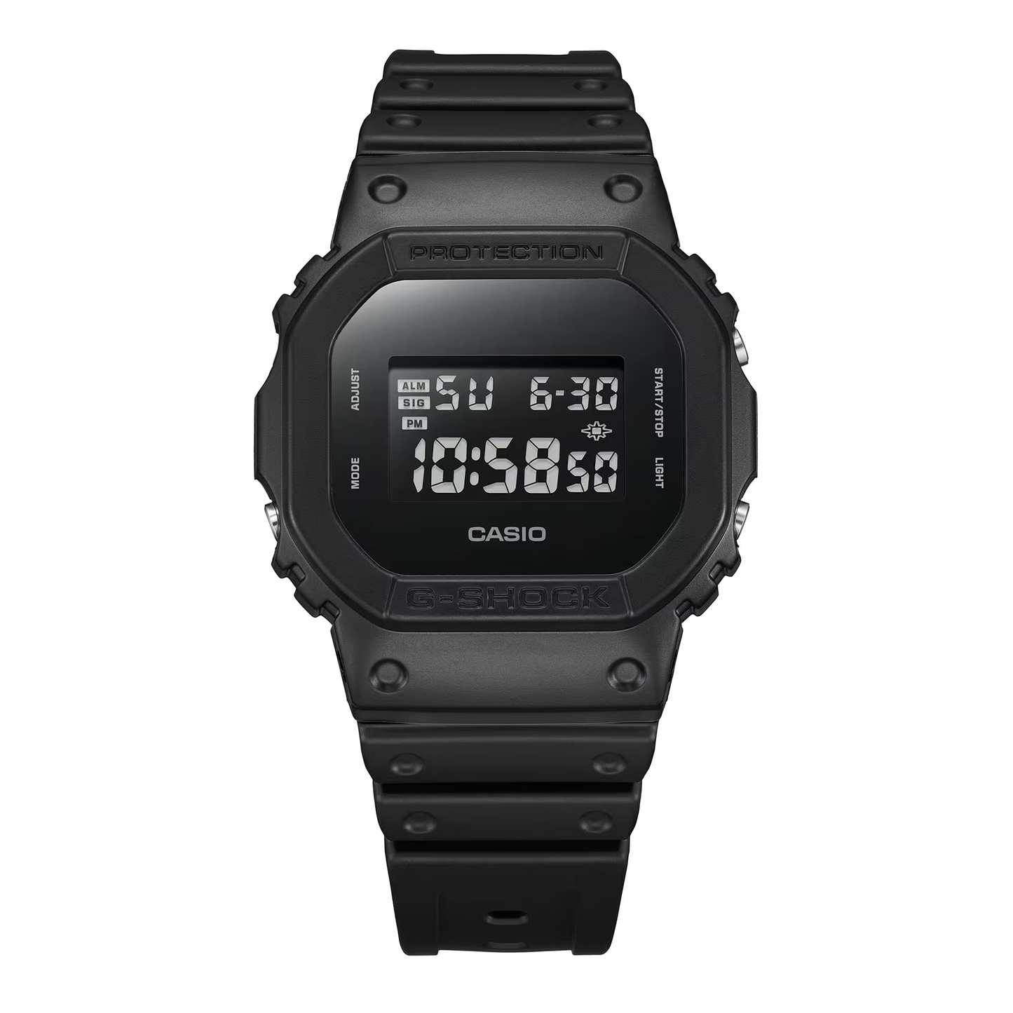 Casio G-Shock DIGITAL 5600 SERIES DW-5600UBB-1