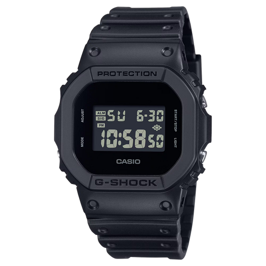 Casio G-Shock DIGITAL 5600 SERIES DW-5600UBB-1