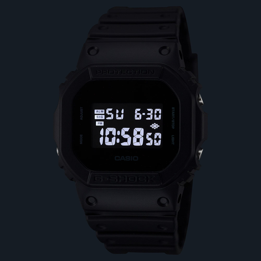 Casio G-Shock DIGITAL 5600 SERIES DW-5600UBB-1