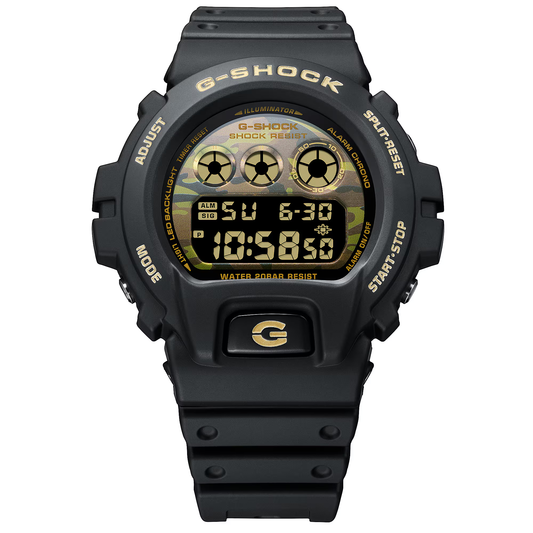 CASIO G-SHOCK DIGITAL 6900 SERIES DW-6900CF-1