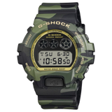 CASIO G-SHOCK DIGITAL 6900 SERIES DW-6900CMG-3