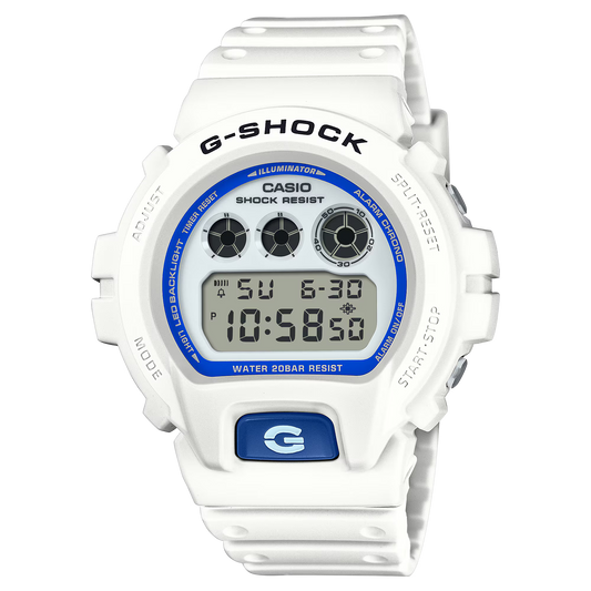 CASIO  G-SHOCK DIGITAL 6900 SERIES DW-6900HDS-7