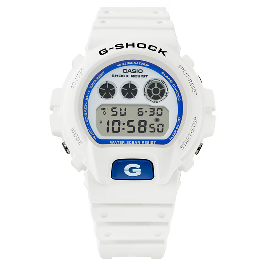 CASIO  G-SHOCK DIGITAL 6900 SERIES DW-6900HDS-7