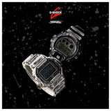 CASIO G-SHOCK Joshua Vides collaboration models DIGITAL 6900 SERIES DW6900JV-1