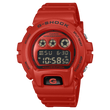 CASIO G-SHOCK DIGITAL 6900 SERIES DW-6900RRB-4