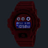 CASIO G-SHOCK DIGITAL 6900 SERIES DW-6900RRB-4