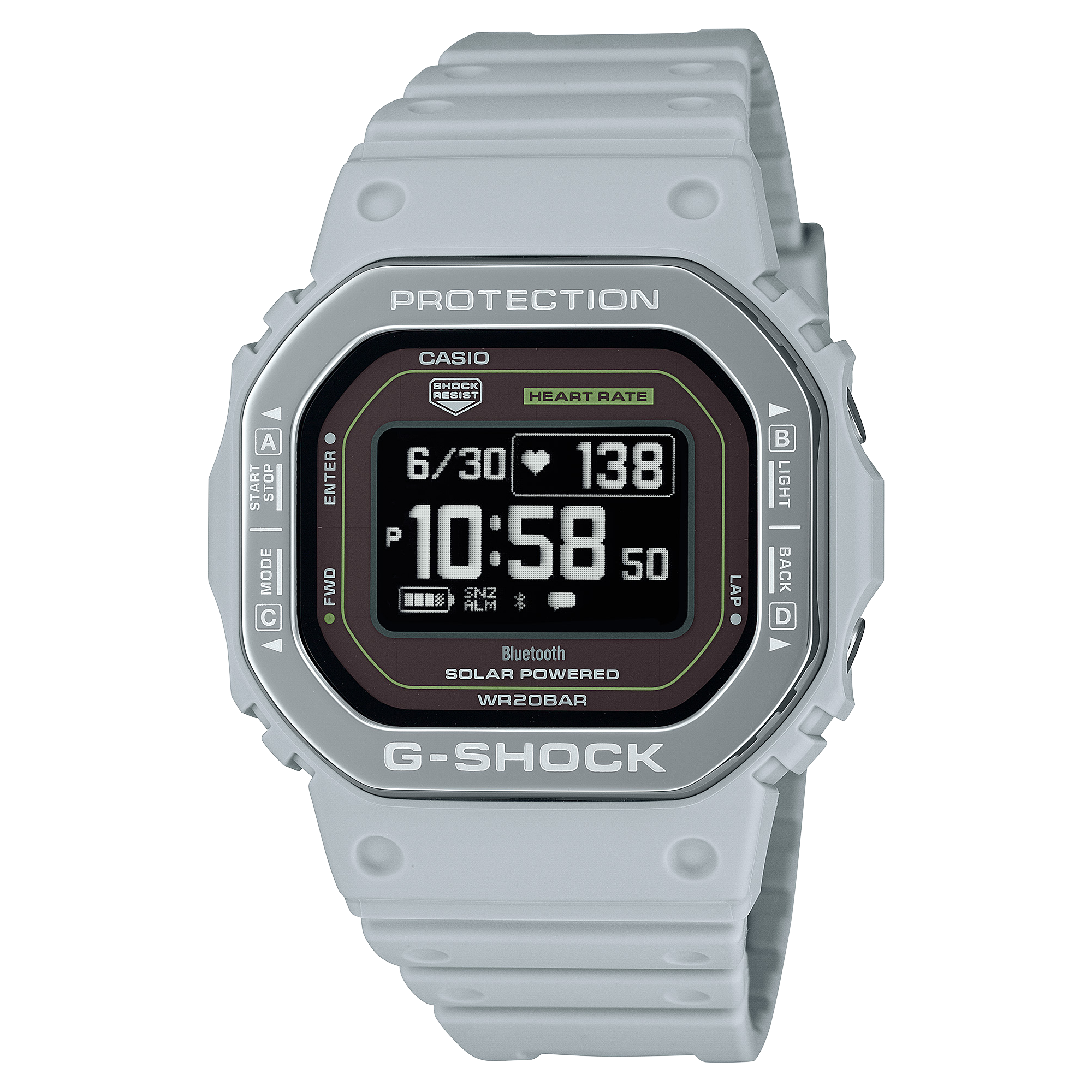 Casio G-Shock Watch DW-H5600MB-8A9