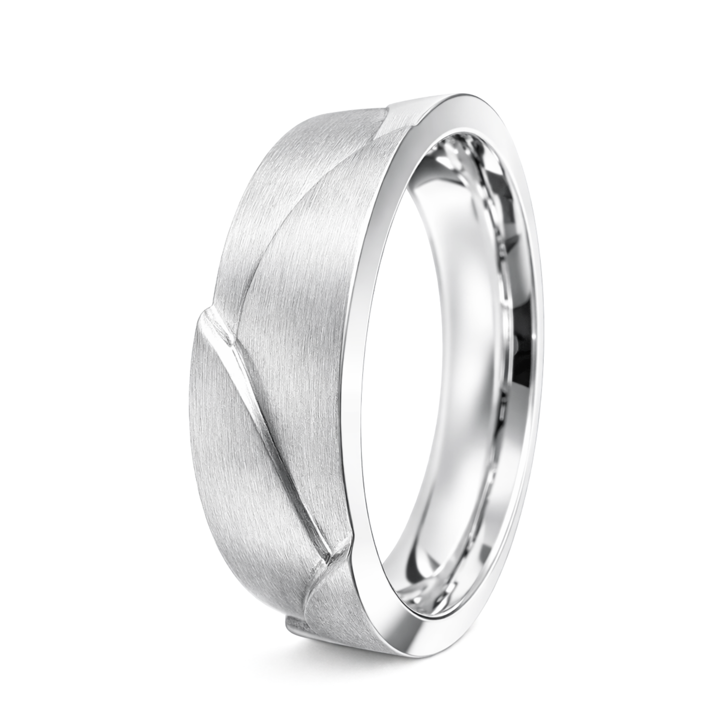 Bold Faceted Statement Ring