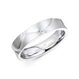 Bold Faceted Statement Ring