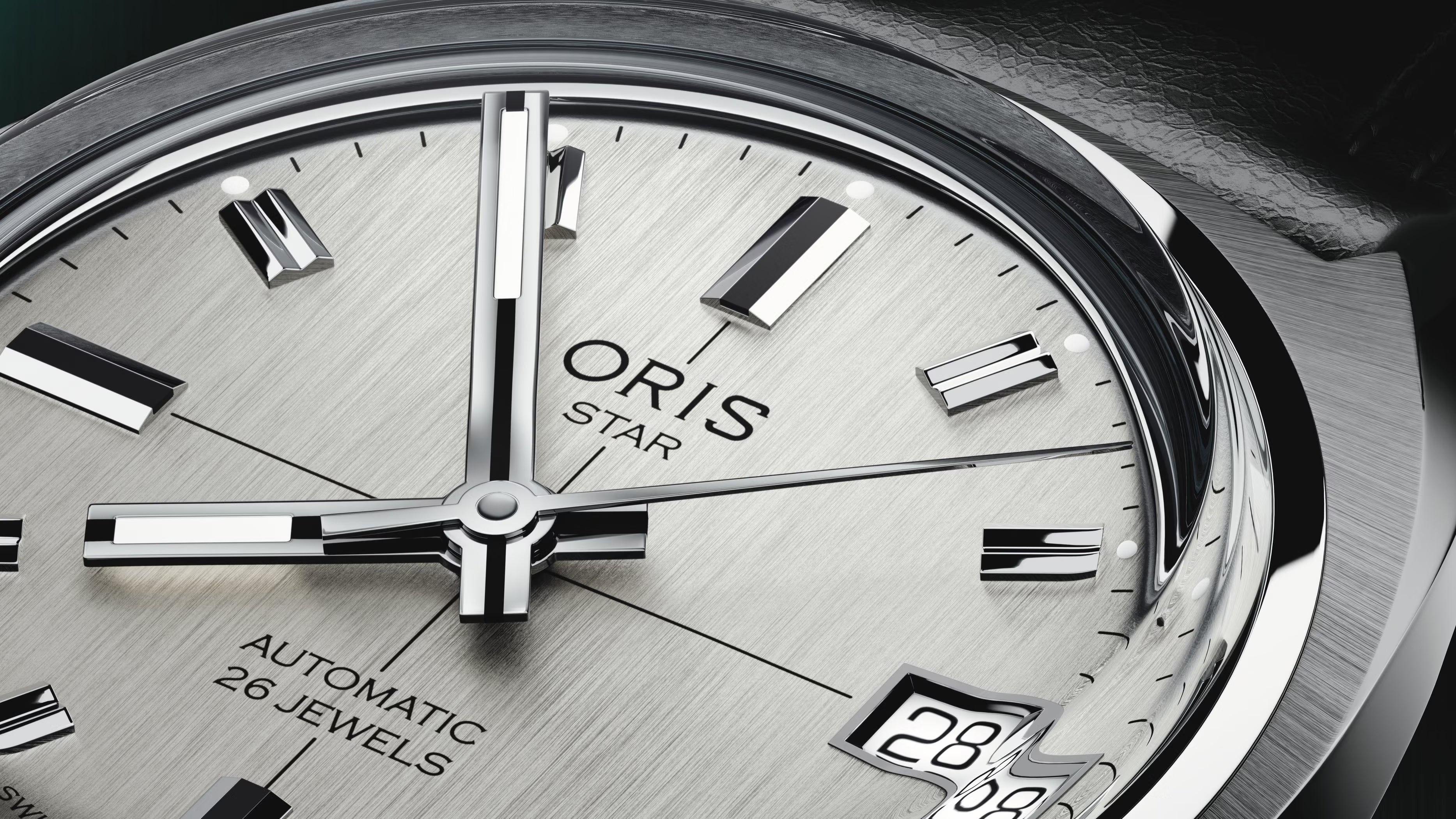 ORIS Heritage Oris Star Edition 01 733 7813 4151-Set