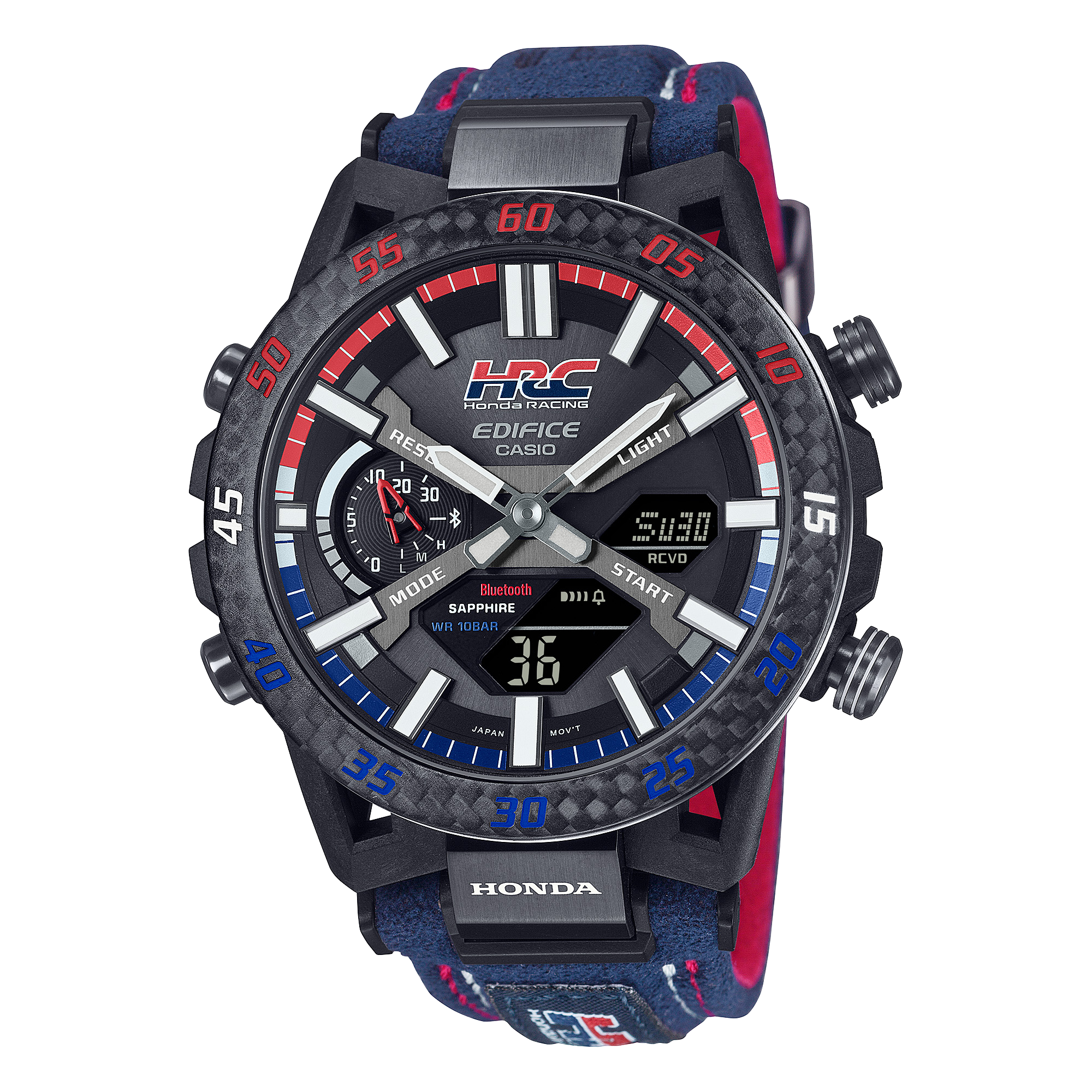 Casio G-Shock Watch ECB-2000HR-1A