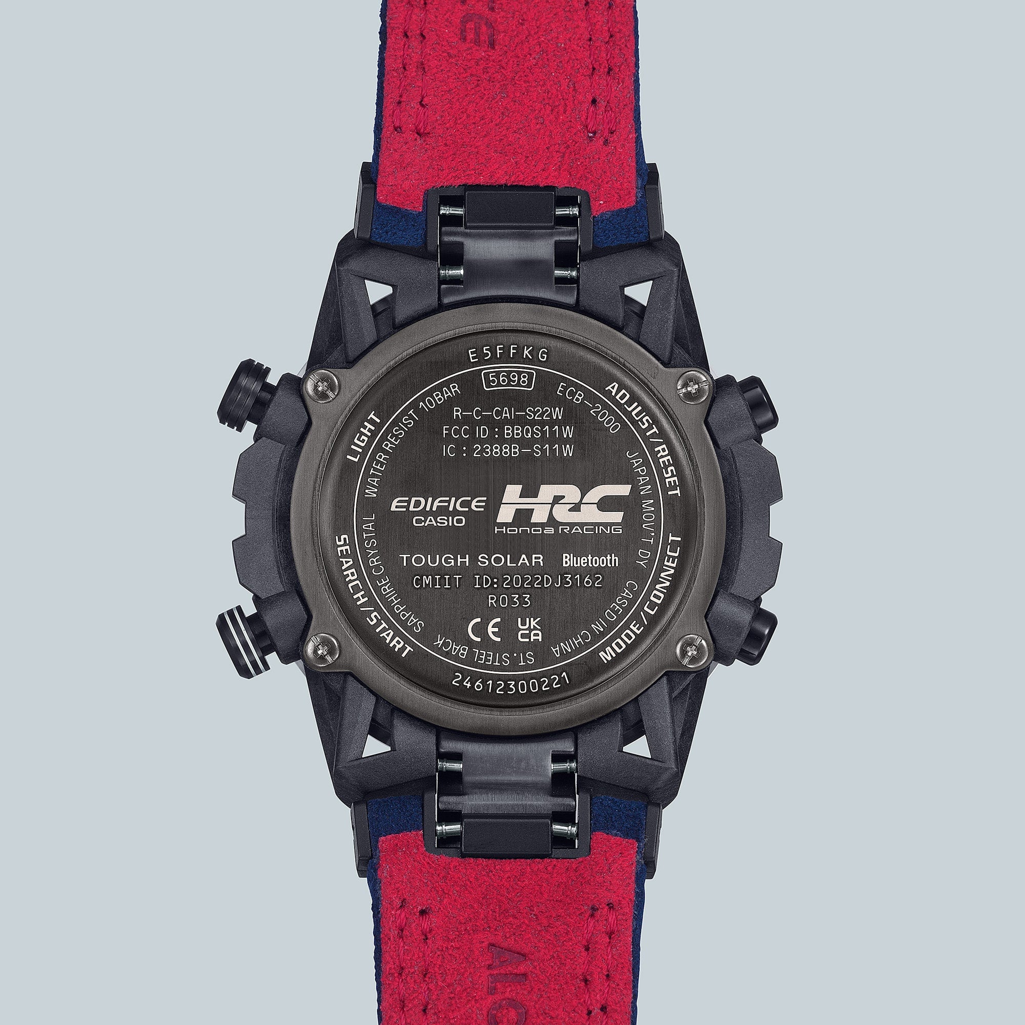 Casio G-Shock Watch ECB-2000HR-1A