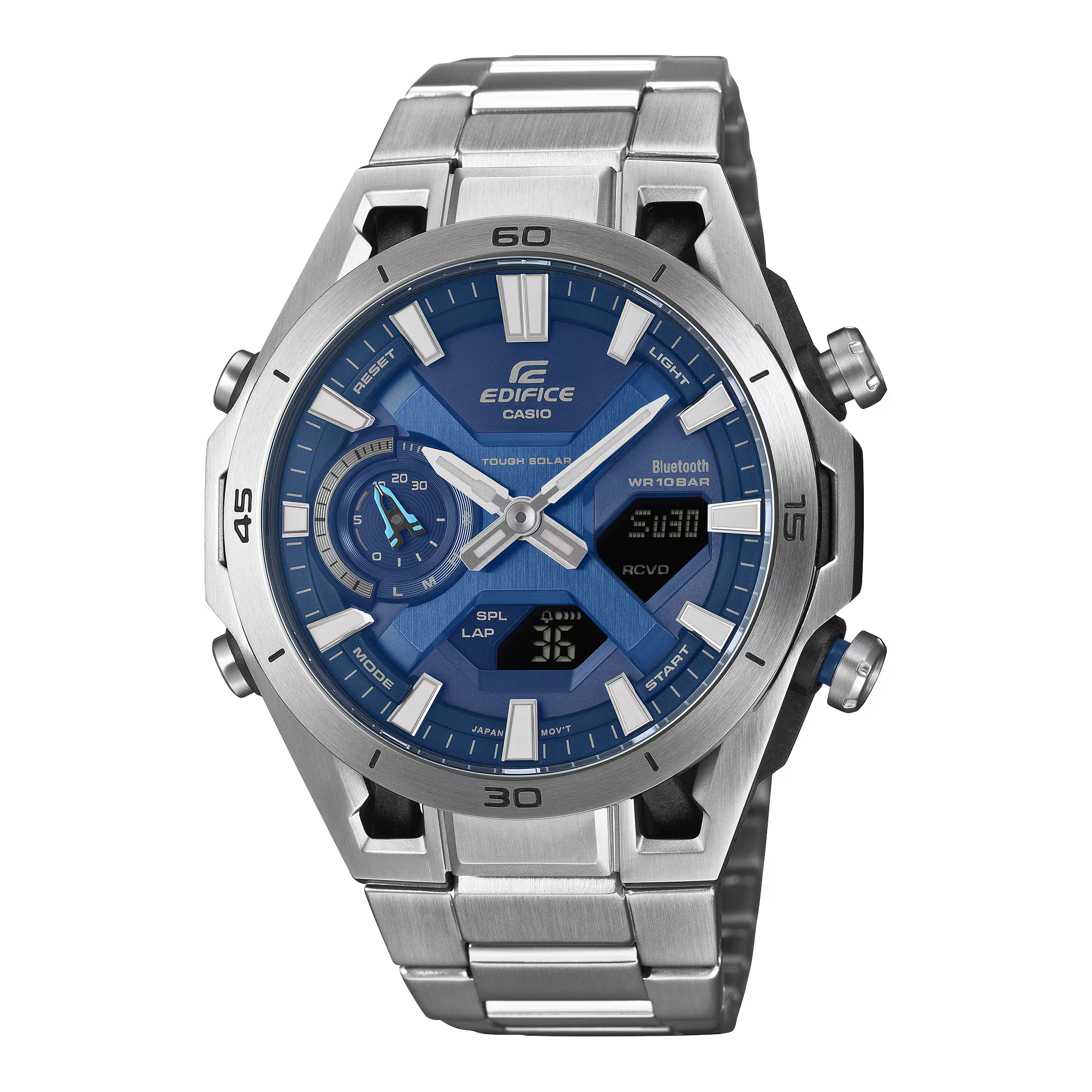 CASIO EDIFICE SOSPENSIONE ECB-2300D-2A