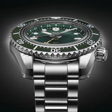 Seiko Prosprex Sea Automatic GMT Green SPB381J1