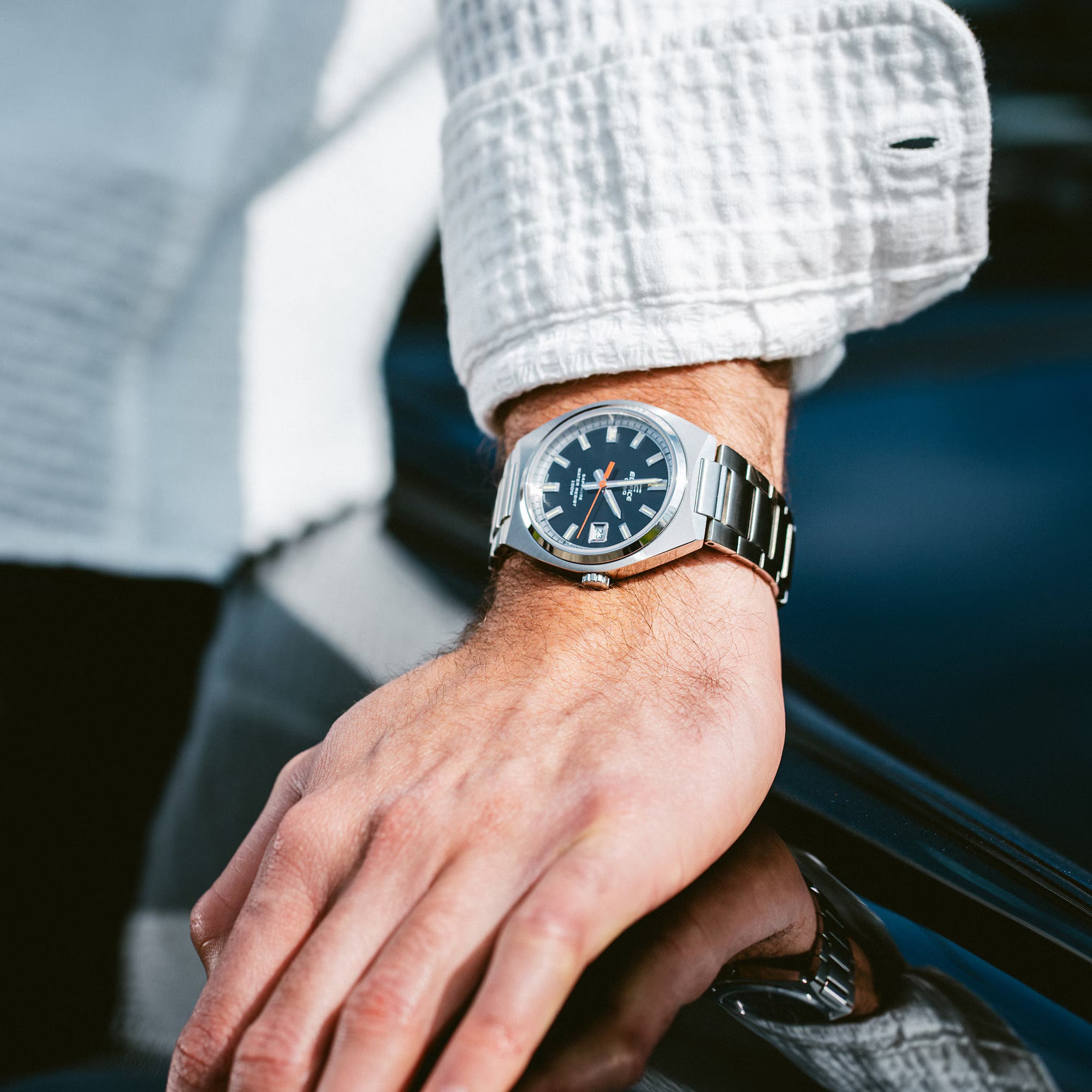 Casio Edifice Watch EFB-109D-1AV