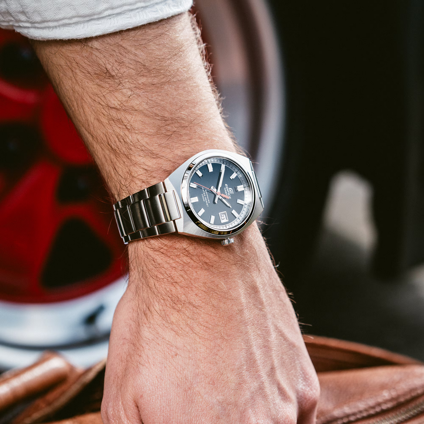 Casio Edifice Watch EFB-109D-1AV