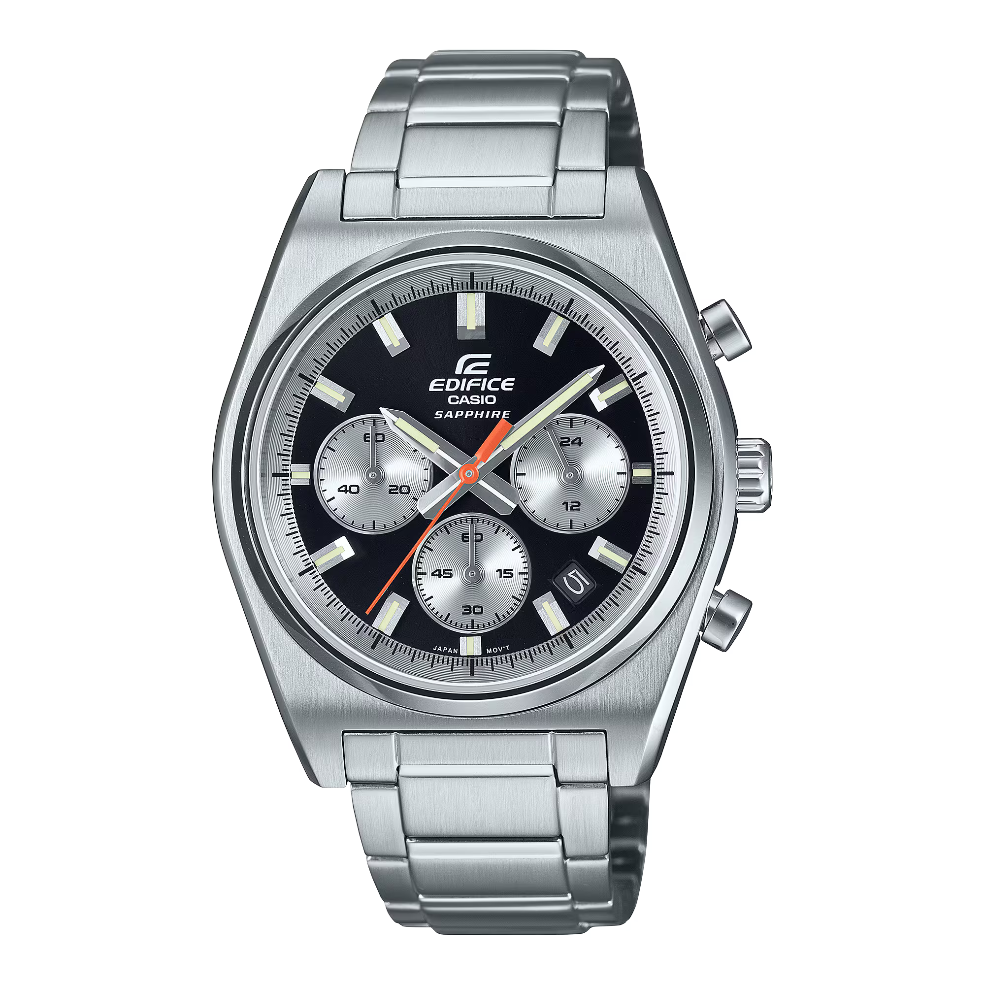 CASIO EDIFICE Standard Chronograph EFB-730D-1AV