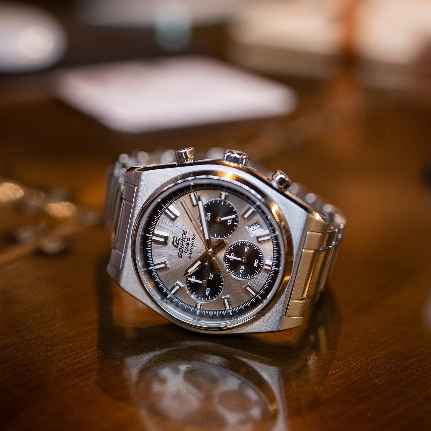 Casio Edifice Watch Standard Chronograph EFB-730D-7AV