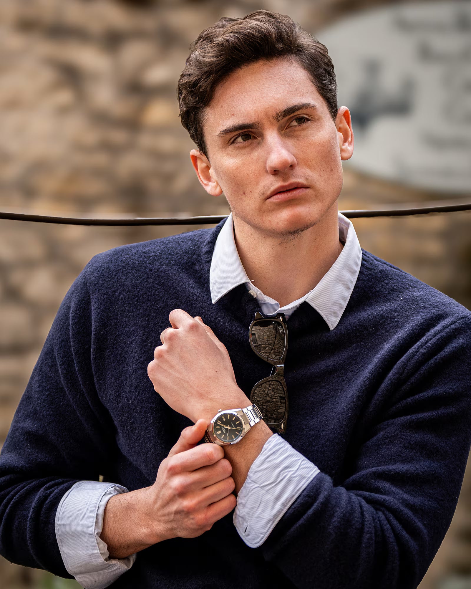 CASIO EDIFICE AUTOMATIC EFK-110D-2A