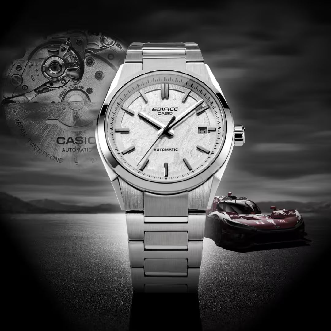 CASIO EDIFICE AUTOMATIC EFK-110D-7A