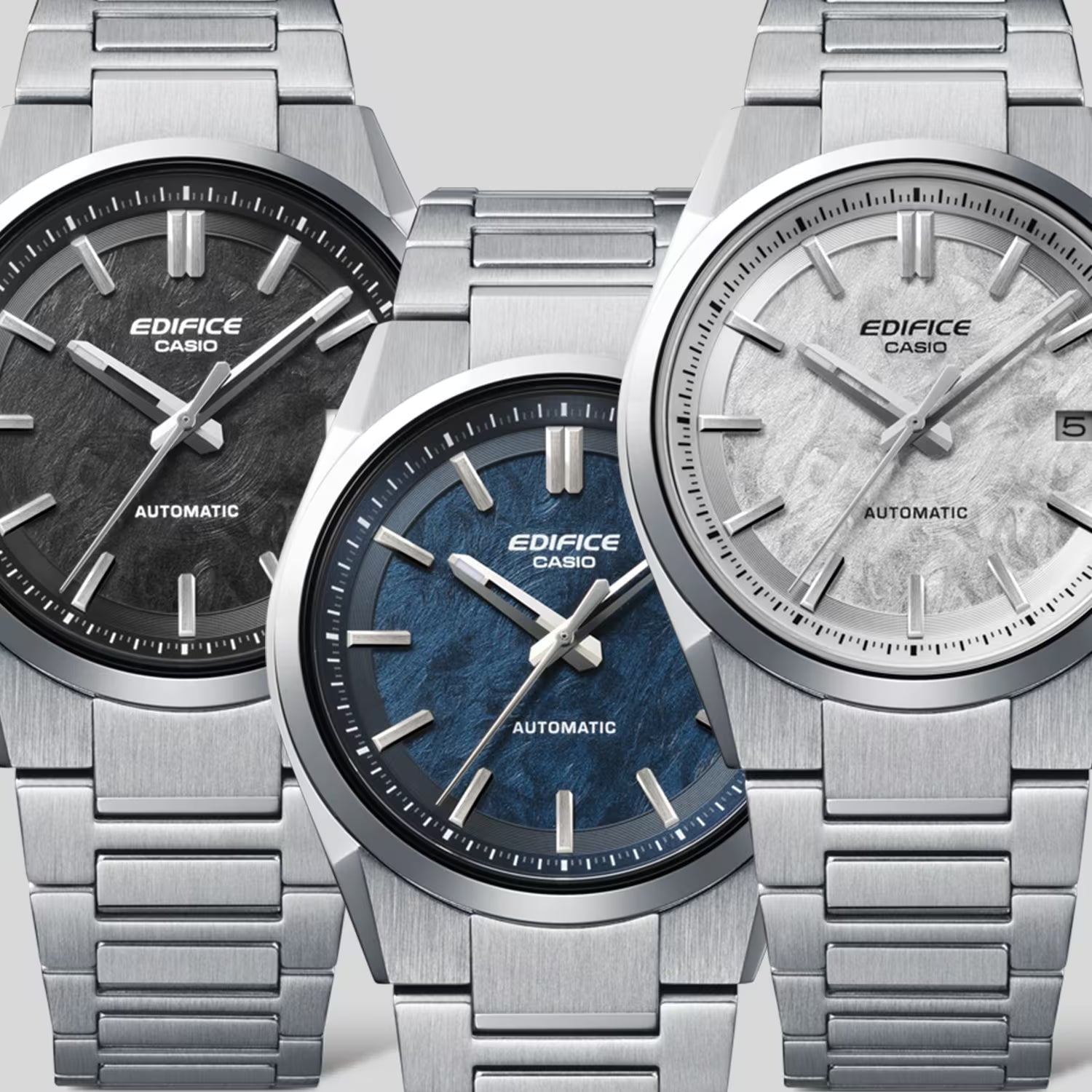 CASIO EDIFICE AUTOMATIC EFK-110D-2A